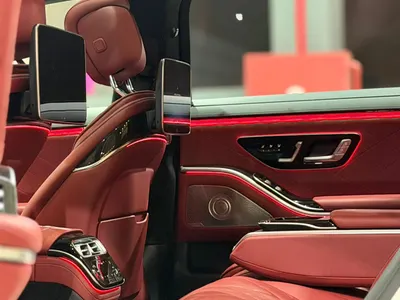 2022 مرسيدس - بنز إس 450