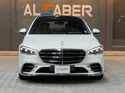2022 مرسيدس - بنز إس 450