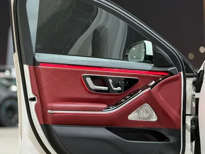 2022 مرسيدس - بنز إس 450