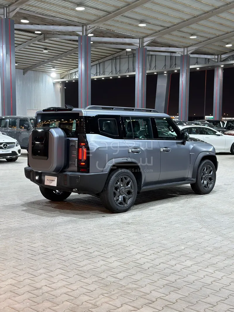 2026 جيتور تي 2