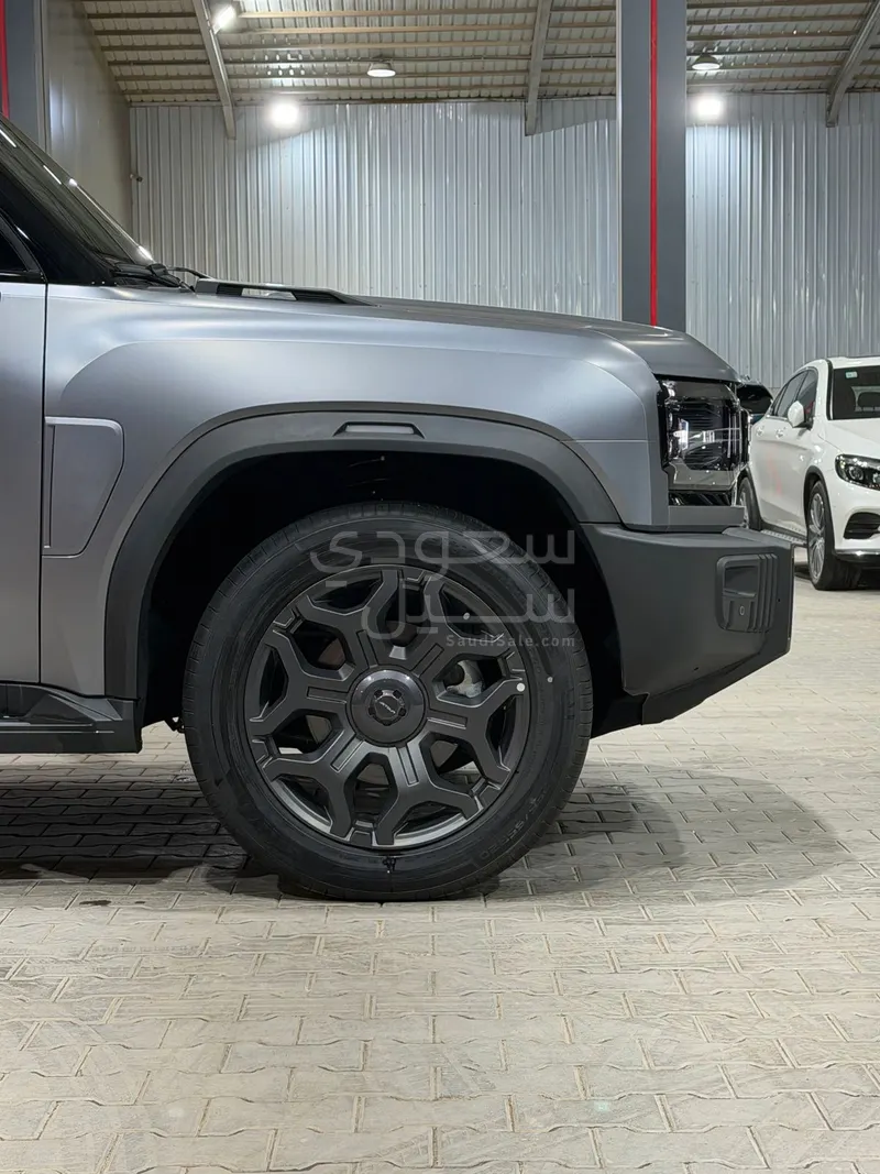 2026 جيتور تي 2