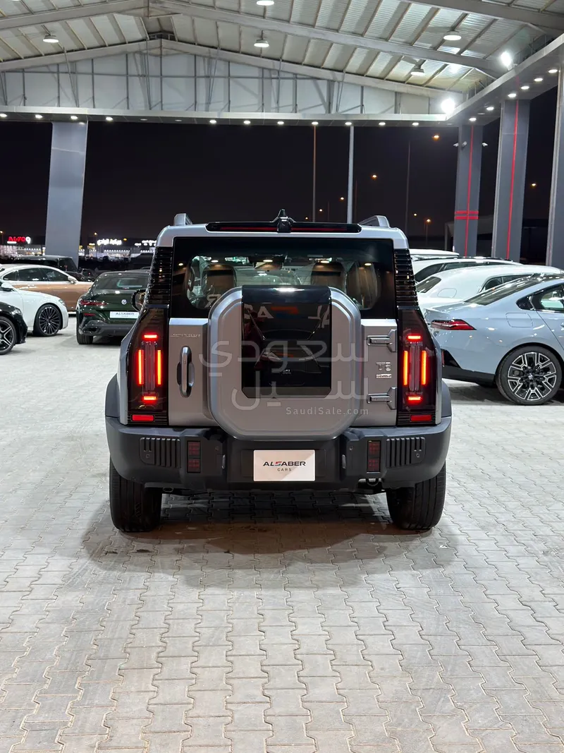 2026 جيتور تي 2