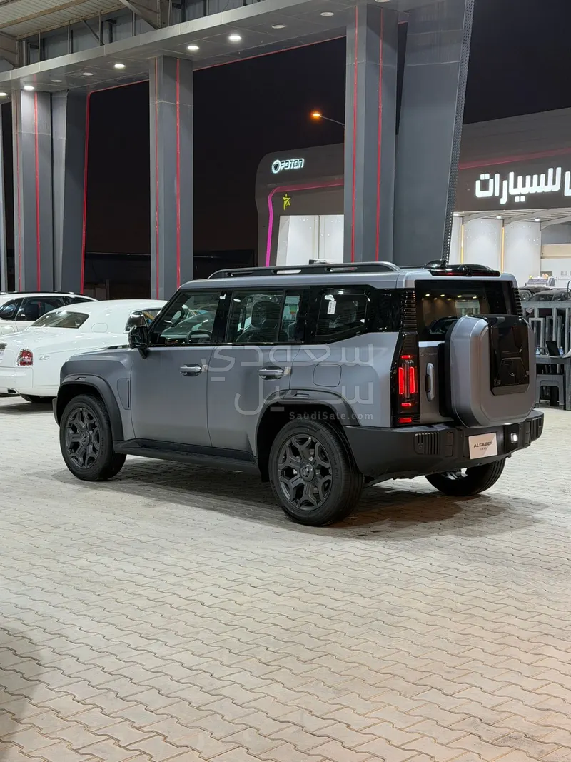 2026 جيتور تي 2