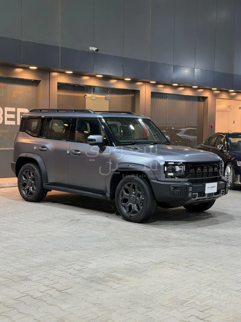 2026 جيتور تي 2