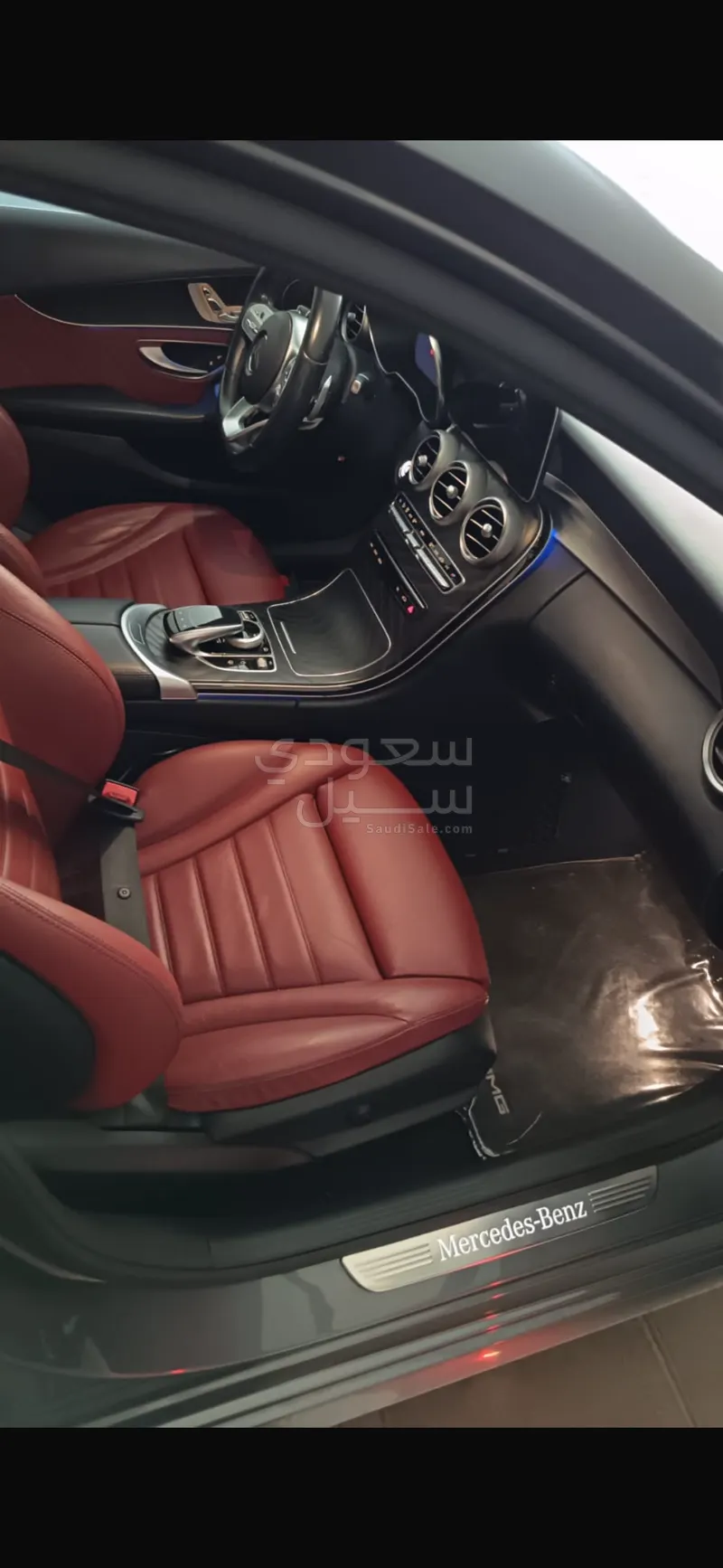 2019 مرسيدس - بنز سي 200