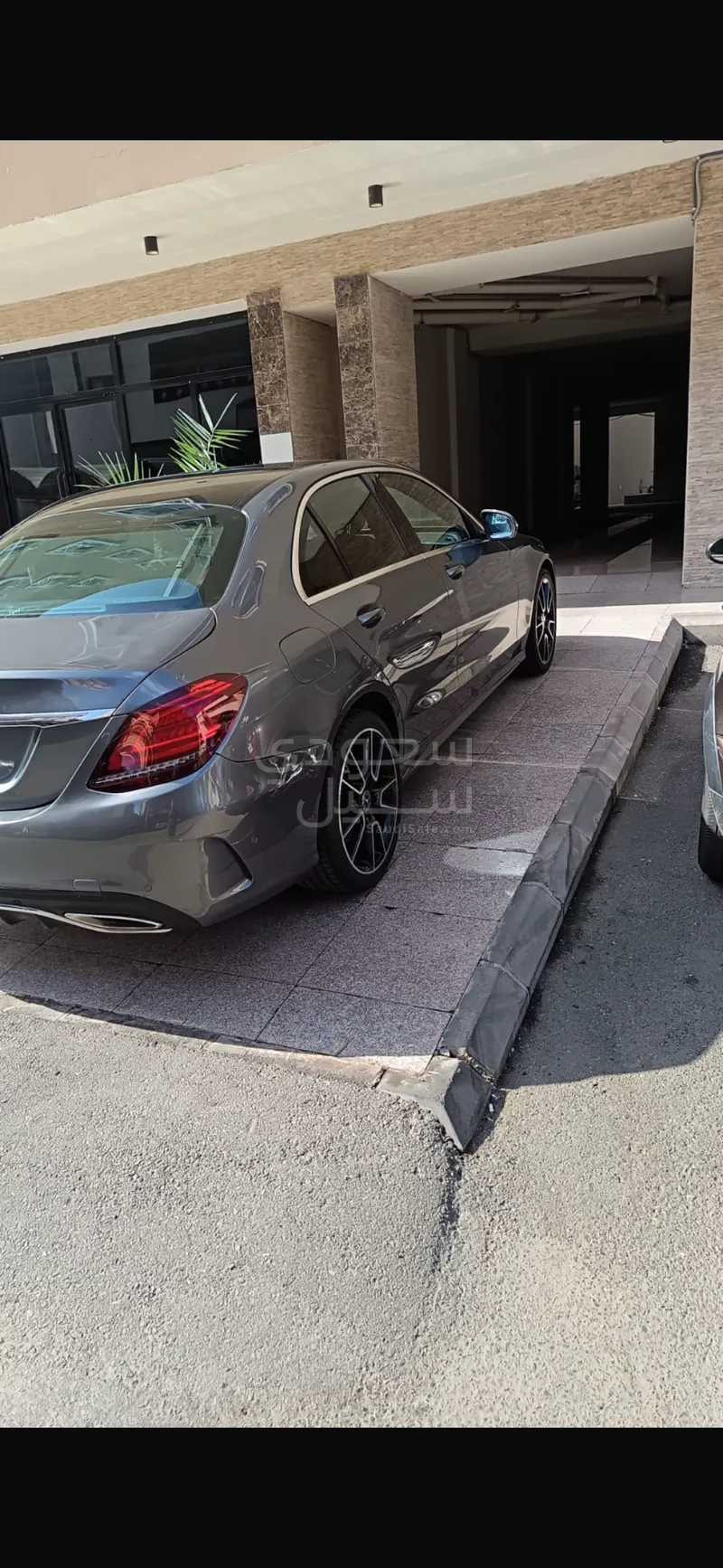 2019 مرسيدس - بنز سي 200