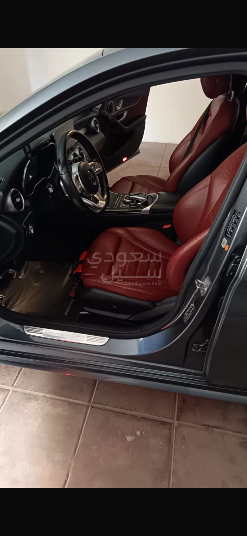 2019 مرسيدس - بنز سي 200