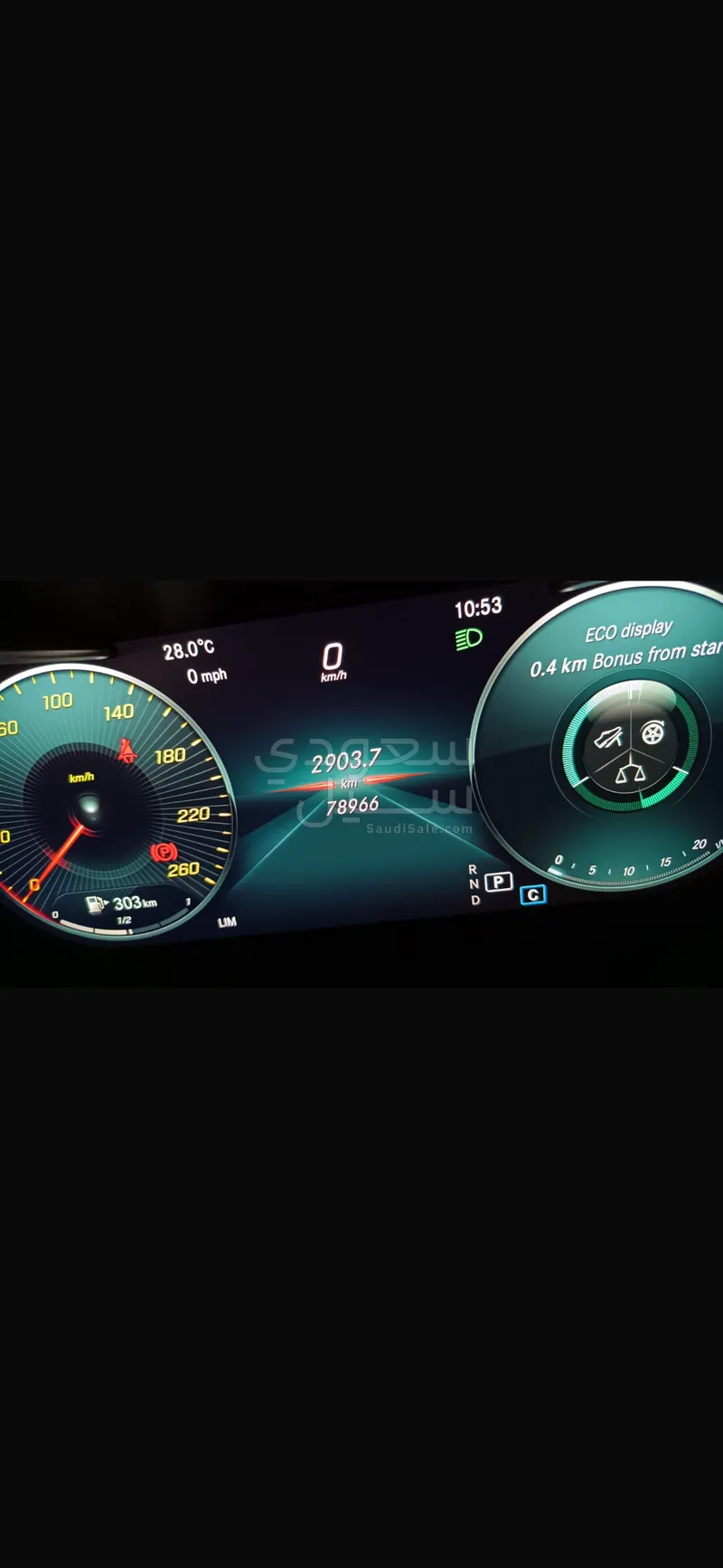 2019 مرسيدس - بنز سي 200