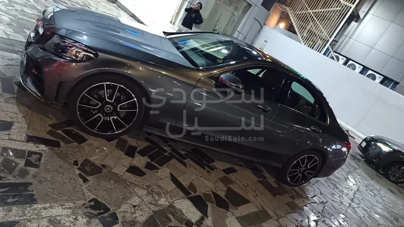 2019 مرسيدس - بنز سي 200