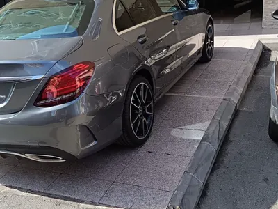 2019 مرسيدس - بنز سي 200