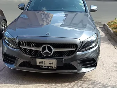 2019 مرسيدس - بنز سي 200