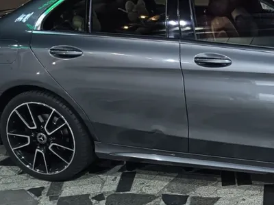 2019 مرسيدس - بنز سي 200