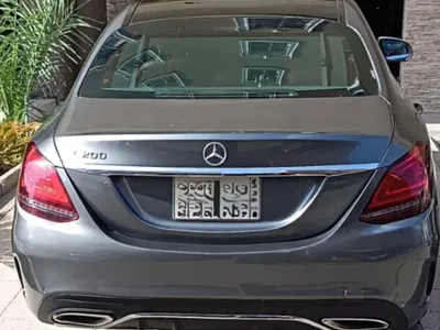 2019 مرسيدس - بنز سي 200