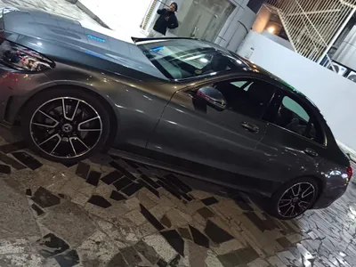 2019 مرسيدس - بنز سي 200