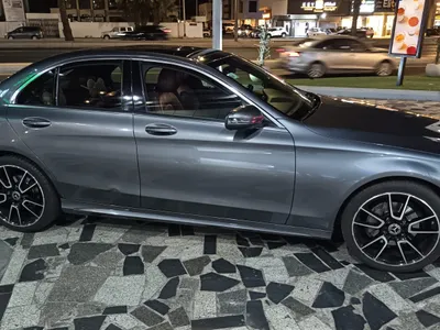 2019 مرسيدس - بنز سي 200