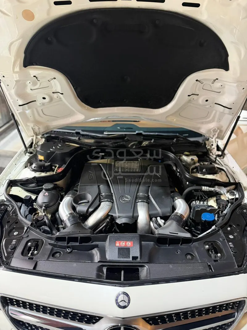 2016 مرسيدس - بنز سي إل إس 500