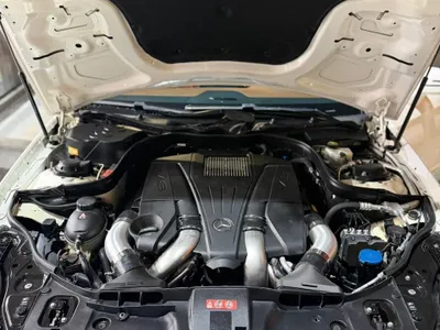 2016 مرسيدس - بنز سي إل إس 500