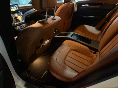 2016 مرسيدس - بنز سي إل إس 500