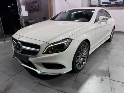 2016 مرسيدس - بنز سي إل إس 500
