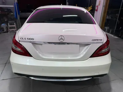 2016 مرسيدس - بنز سي إل إس 500