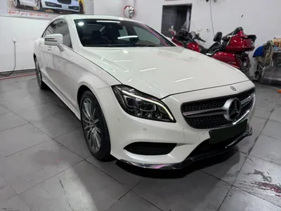 2016 مرسيدس - بنز سي إل إس 500