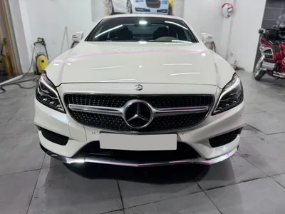 2016 مرسيدس - بنز سي إل إس 500