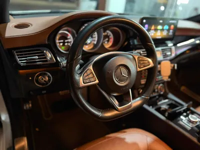 2016 مرسيدس - بنز سي إل إس 500