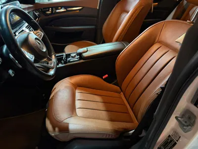 2016 مرسيدس - بنز سي إل إس 500