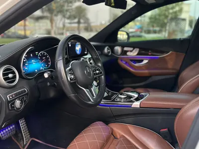 2019 مرسيدس - بنز سي 300