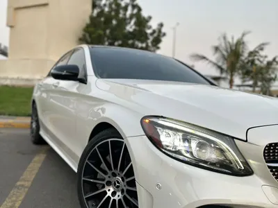 2019 مرسيدس - بنز سي 300