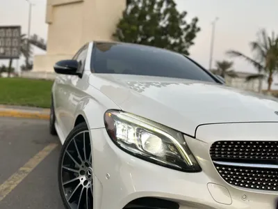 2019 مرسيدس - بنز سي 300