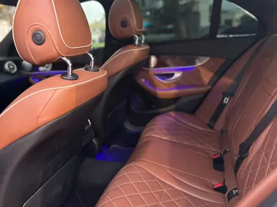 2019 مرسيدس - بنز سي 300