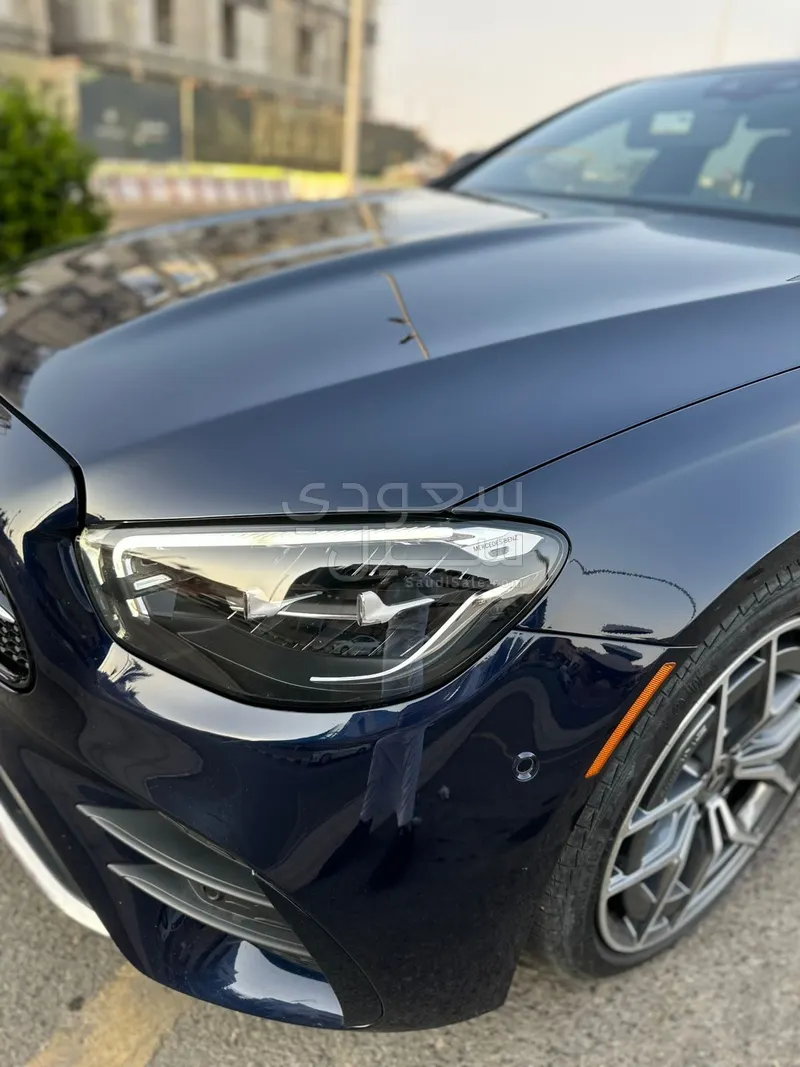 2021 مرسيدس - بنز إي 350 أي إم جي