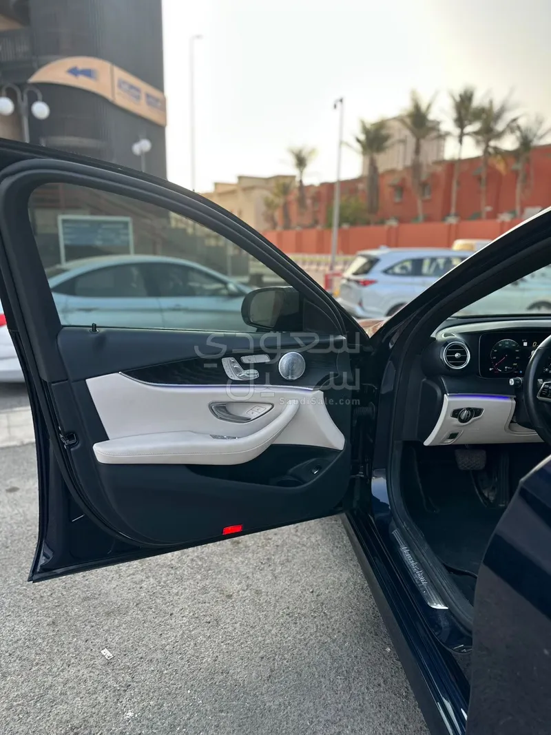 2021 مرسيدس - بنز إي 350 أي إم جي