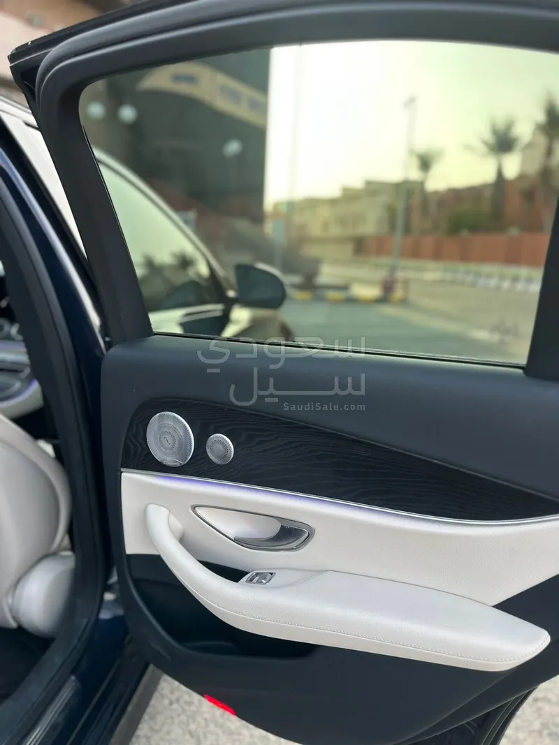 2021 مرسيدس - بنز إي 350 أي إم جي