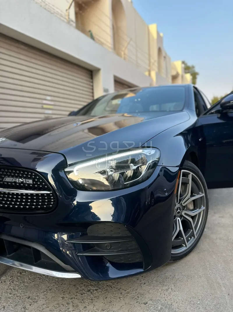 2021 مرسيدس - بنز إي 350 أي إم جي