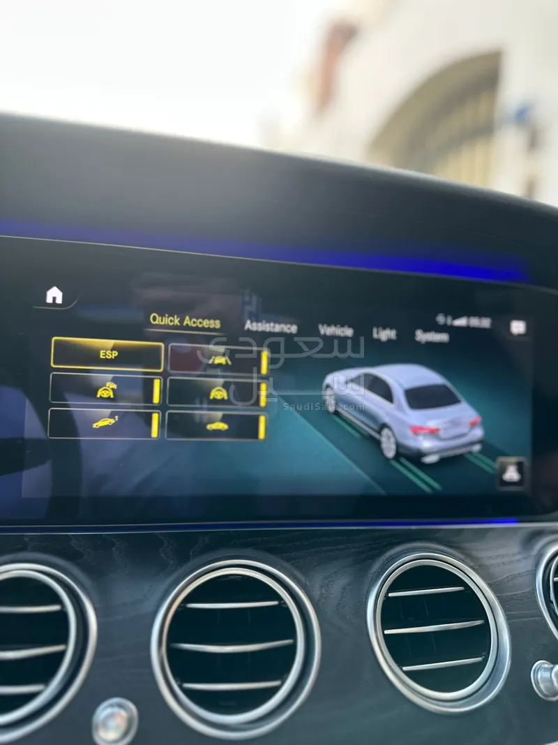 2021 مرسيدس - بنز إي 350 أي إم جي