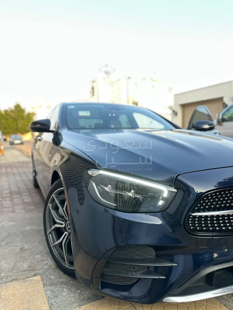 2021 مرسيدس - بنز إي 350 أي إم جي