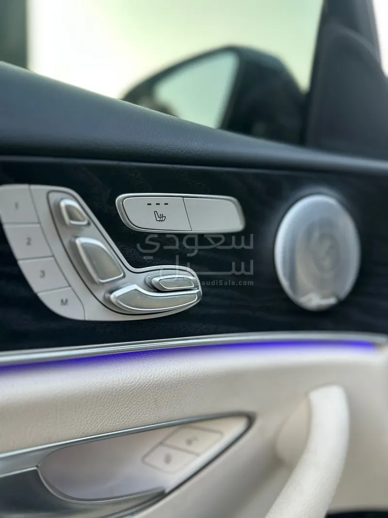 2021 مرسيدس - بنز إي 350 أي إم جي