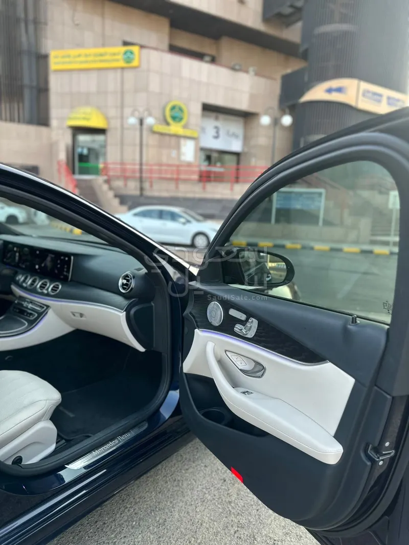 2021 مرسيدس - بنز إي 350 أي إم جي