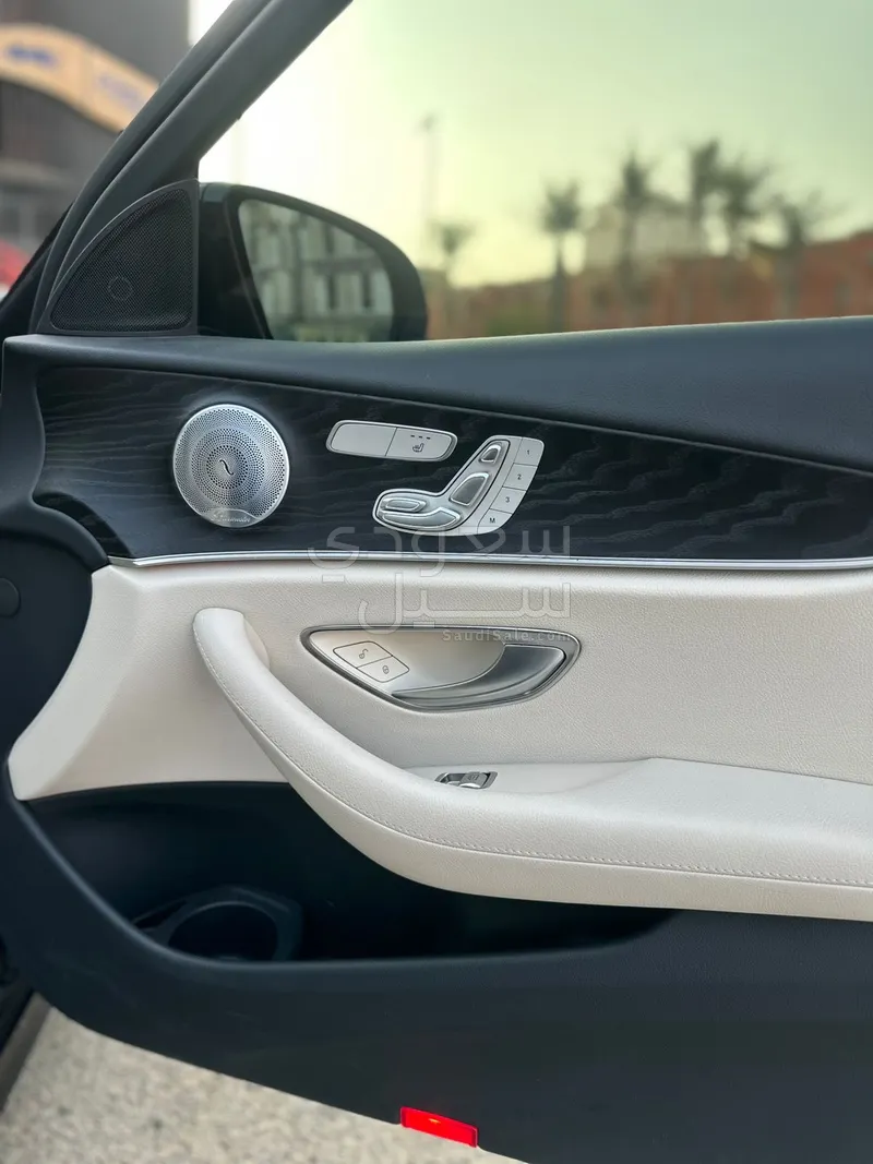 2021 مرسيدس - بنز إي 350 أي إم جي