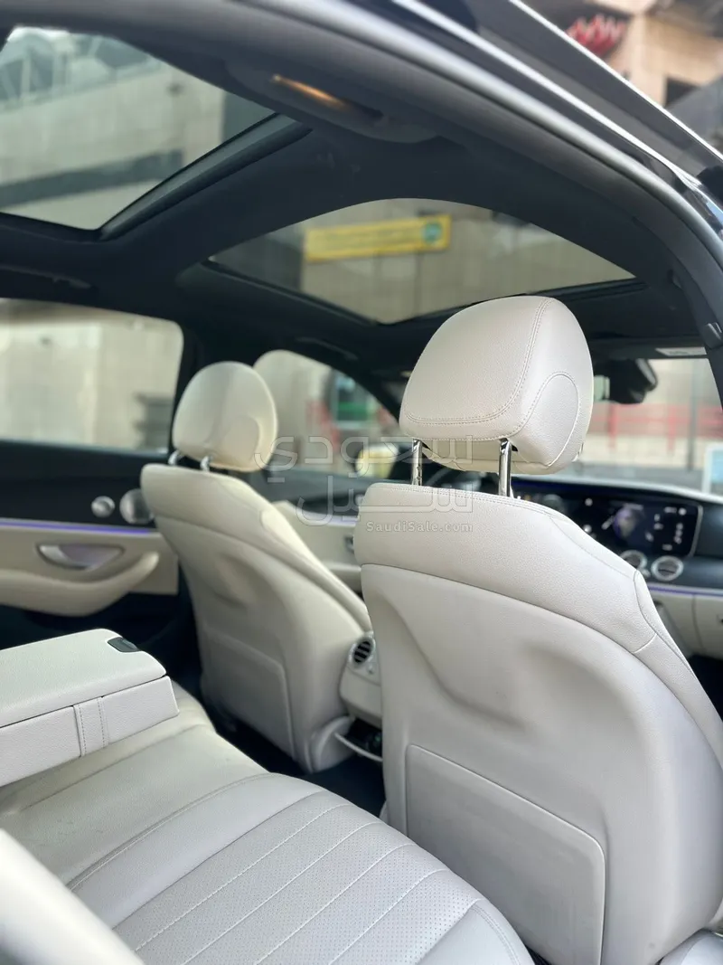 2021 مرسيدس - بنز إي 350 أي إم جي