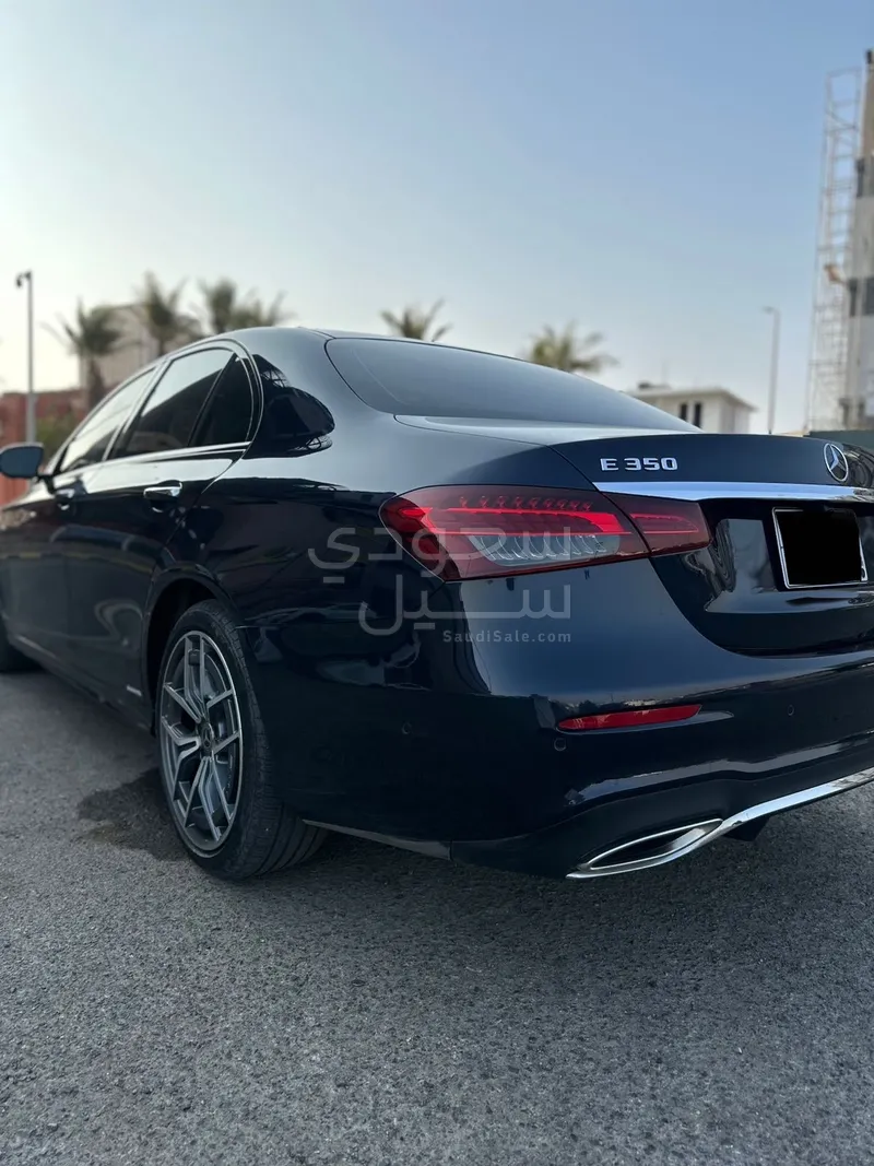 2021 مرسيدس - بنز إي 350 أي إم جي