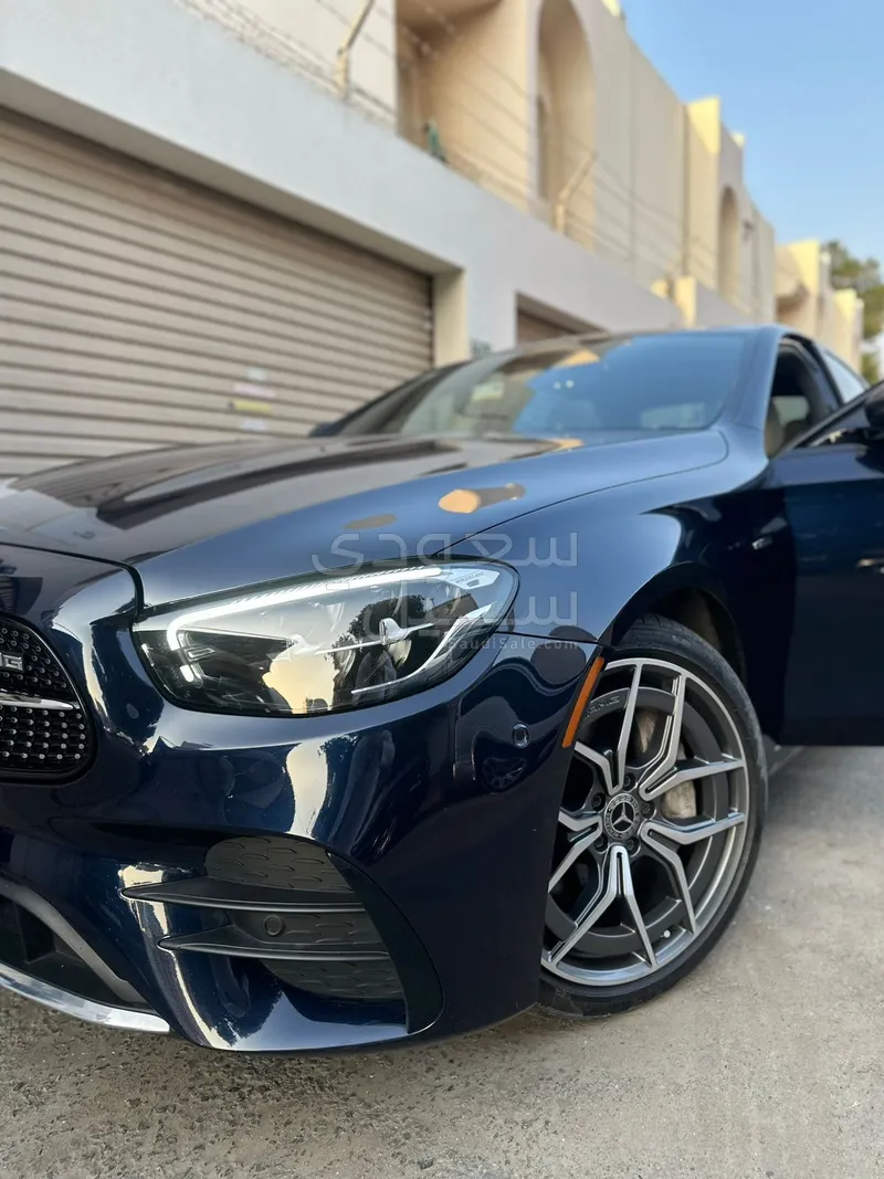 2021 مرسيدس - بنز إي 350 أي إم جي