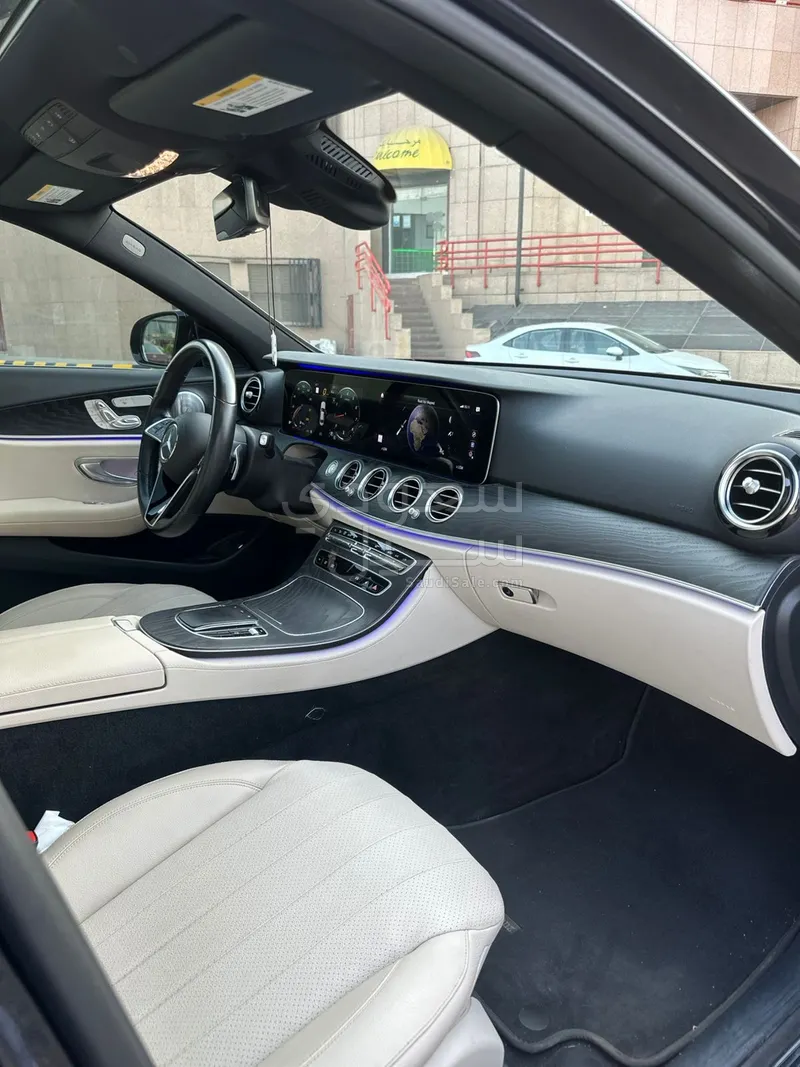 2021 مرسيدس - بنز إي 350 أي إم جي