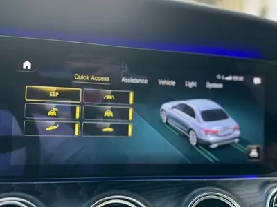 2021 مرسيدس - بنز إي 350 أي إم جي