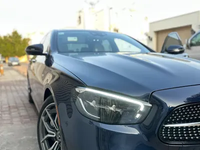 2021 مرسيدس - بنز إي 350 أي إم جي