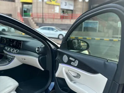 2021 مرسيدس - بنز إي 350 أي إم جي