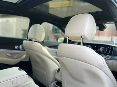 2021 مرسيدس - بنز إي 350 أي إم جي