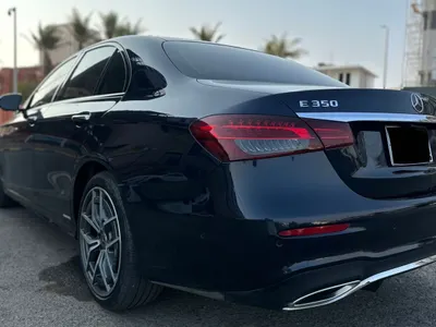2021 مرسيدس - بنز إي 350 أي إم جي